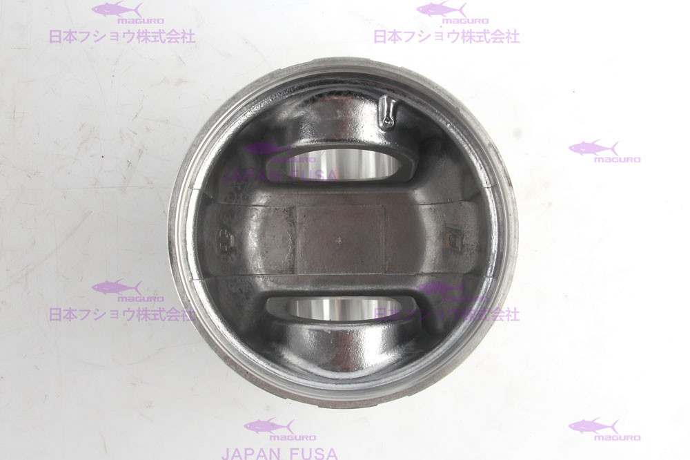 65.02501-0507 High Performance Pistons for DOOSAN D1146 Diesel Engine