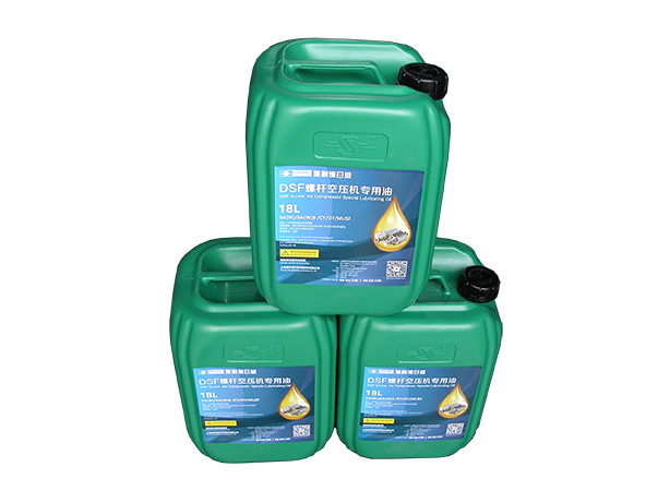 Low Volatility Screw Compressor Oil , Rotary Screw Air Compressor Oil
