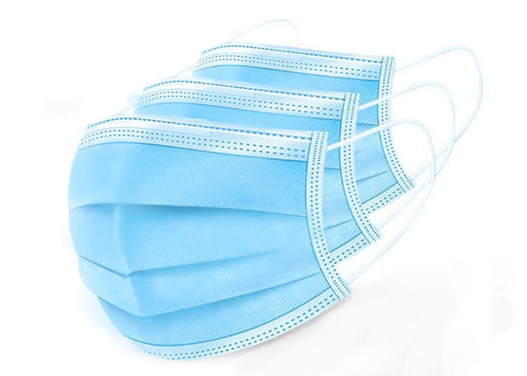Oem Breathable Earloop Doctor Bfe99 Disposable Medical Face Mask