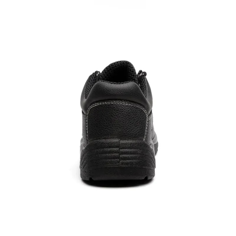 Mens Construction Work Shoes Unisex ESD Steel Toe Shoes S3 For Autumn