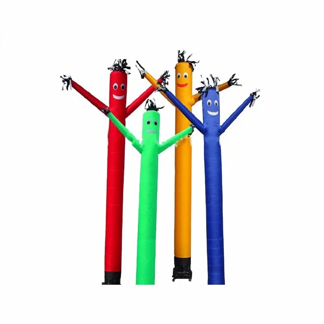 21ft Cheap Inflatable Sky Air Dancer Inflatable Tube Man Dancing Man for Advertising