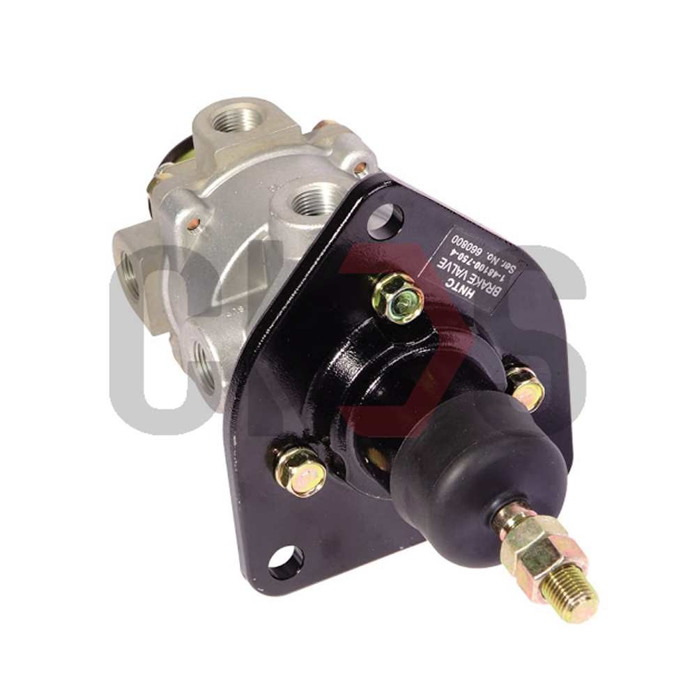 HCKSFS 1-48100-750-4 6WF1 Foot Brake Valve