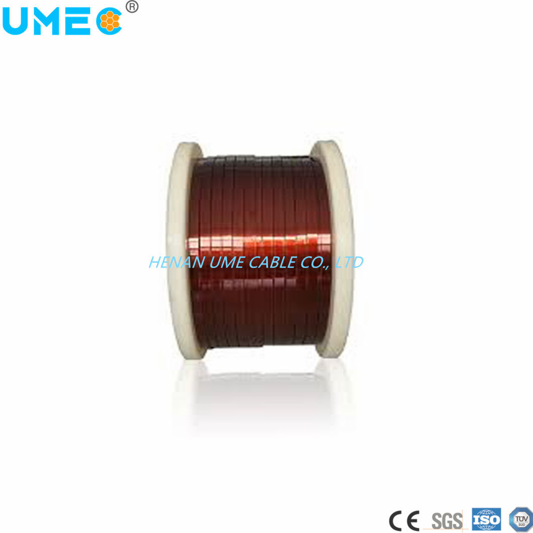 Copper/Aluminum Conductor Nomex Wrapped Wire