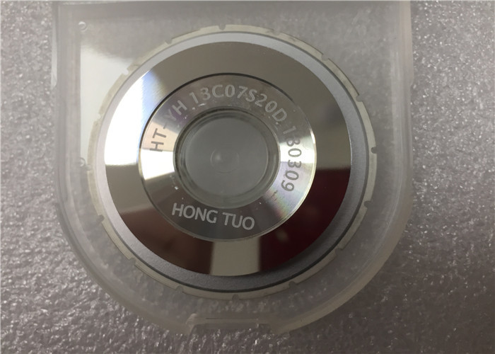 Thickness 0.13mm Diamond Dicing Blades Disco Dicing Saw With Glass Components