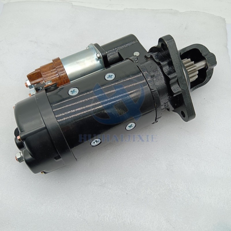 Starting Motor 3976618 397-6618 Starter Motor for Cummins 6CT8.3 Engine