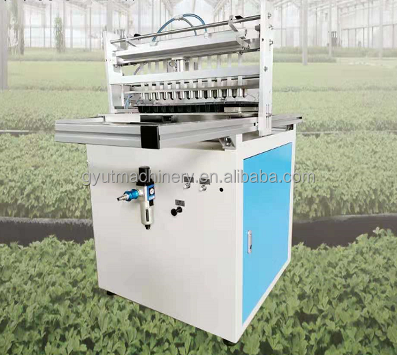 High Precision 98% Seeding Accuracy Planting Equipment for Semi Automatic Seed Sowing