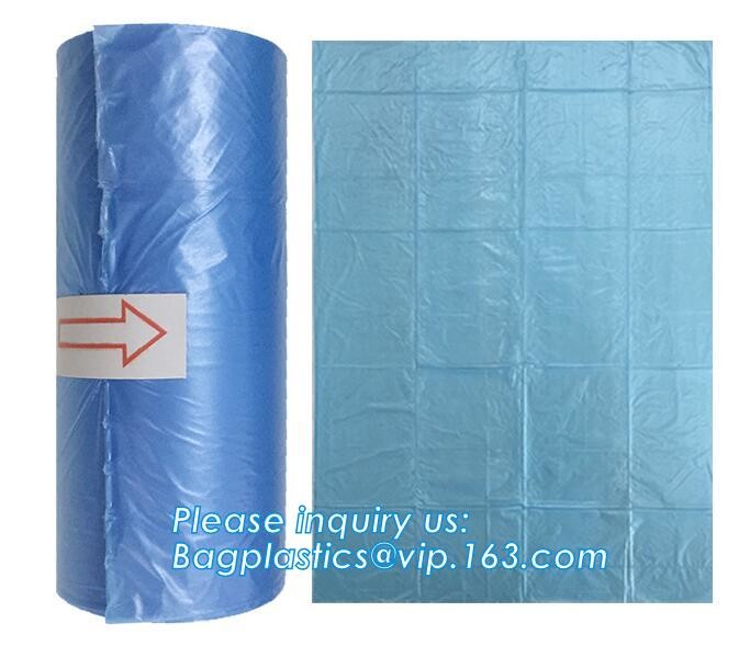 High Quality Eco-friendly Degradable Fashion With Printing Doggy Pet Dog Waste Poop Bags, Eco friendly pet dog waste poo