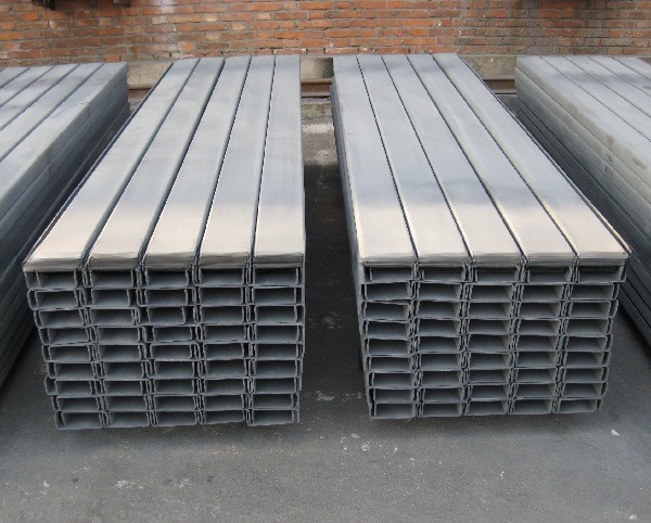 Shipping Container Spare Parts Bottom Support Beam Corten Steel 4.0mm 4.5mm Container Cross Member for Container Parts