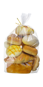 loaf bread  bag