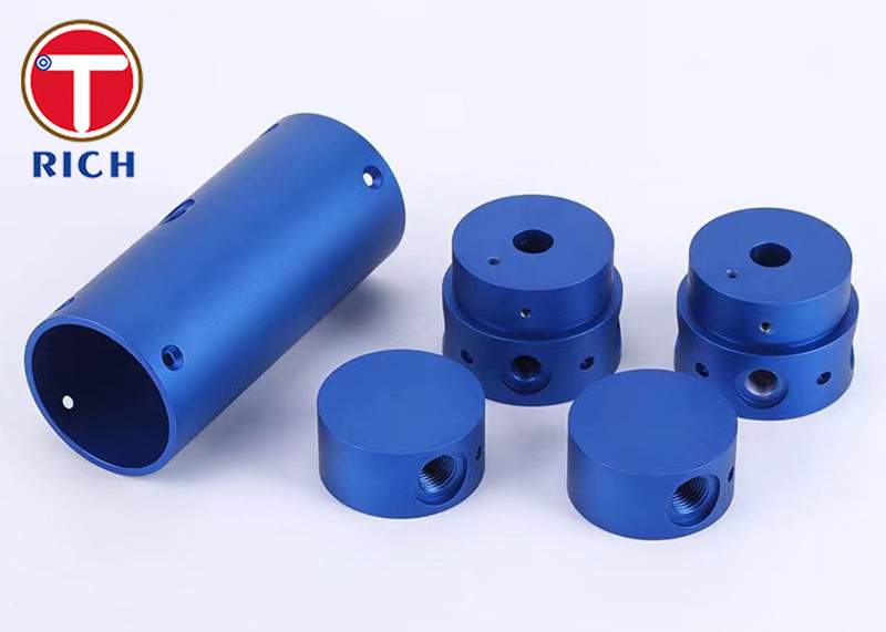 Brass CNC Turning And Milling Compound Processing Non Standard Mechanical Hardware Parts