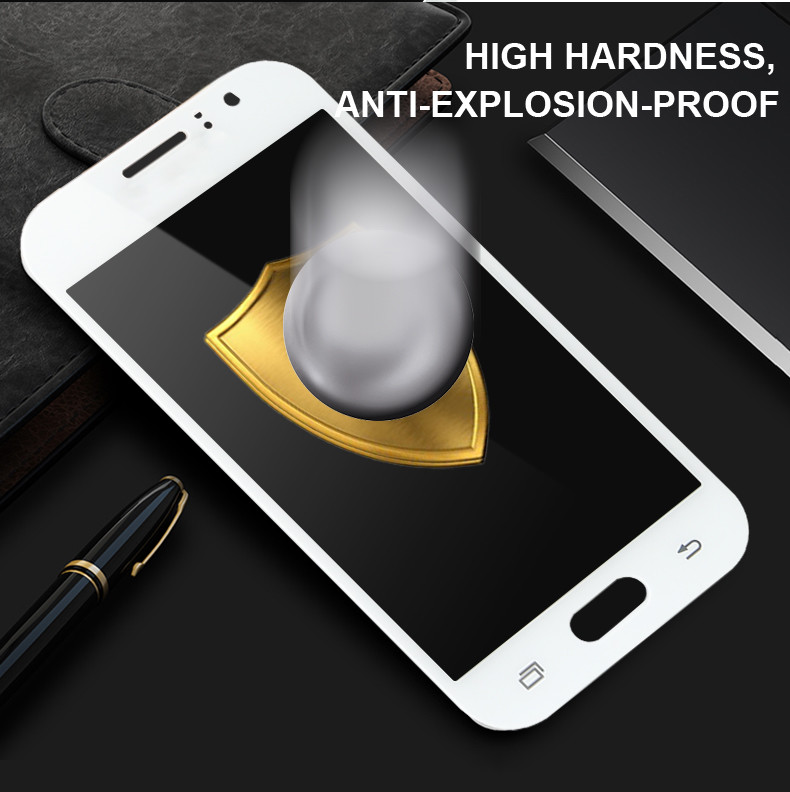 Intelligent TFT 4.3 Inch Mobile Touch Screen Replacement For Samsung J110