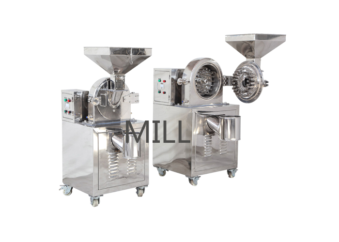 Black Green Pepper 120 Mesh Industrial Powder Grinder