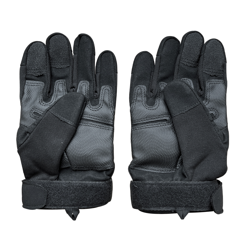 Adjustable Wrist Strap Full Finger Touch Screen Hand Protection for Outdoor Activities