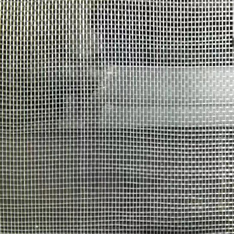 0.2mm-5mm Black Customized Glass Fibre Weaving Plain Woven