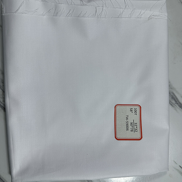 32X32 90X78 Bleaching Dyeing 100 Spun Polyester Customized