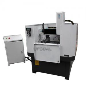 China 3D Metal Mold CNC Router for Sale with 600*600mm Working Area/Heavy Duty Structure on sale