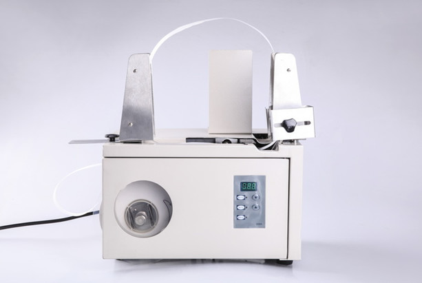 CROSS BINDING MACHINE banknote binding machine for Malaysia Bill binding machine Heavy duty banking equipment