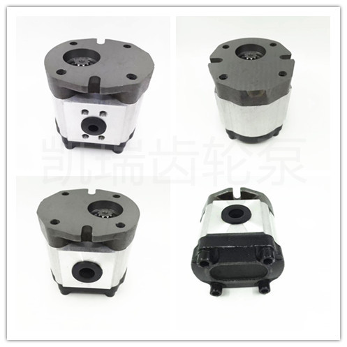 HD250 Hydraulic Pilot Pump Hydraulic Booster Pump for Excavator