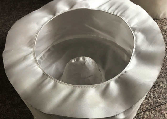 Acid Automatic Filter Press Fabric , Filter Cloth Rolls For Three Legged Centrifuge
