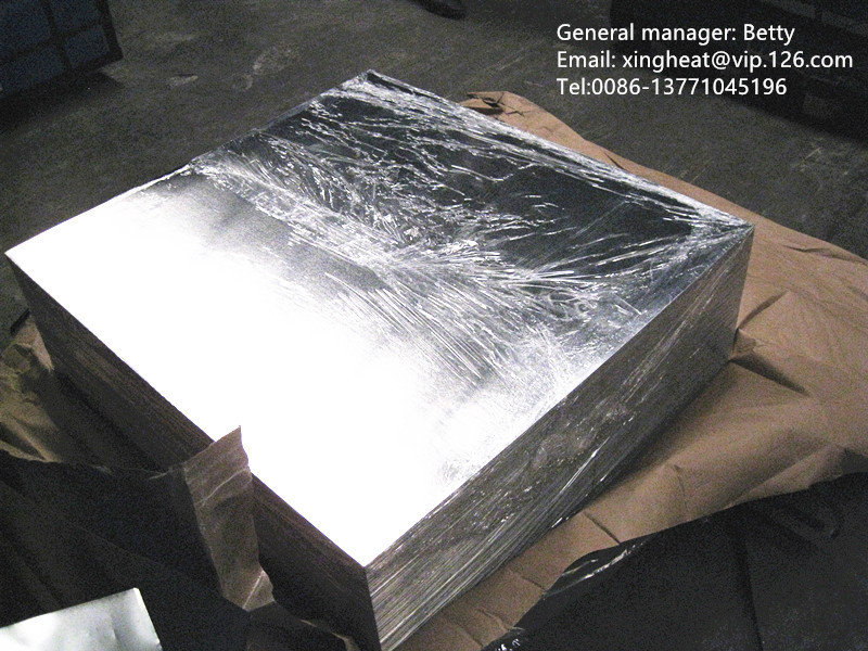 0.15-0.49mm tinplate sheet tinplate coil 1.1/1.1-5.6/5.6 Tin Coating Tinplate Sheets Long-Lasting Protection