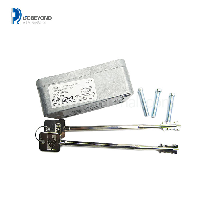 WINCOR-2050XE Mechanical Lock 6880 ATM Machine Parts