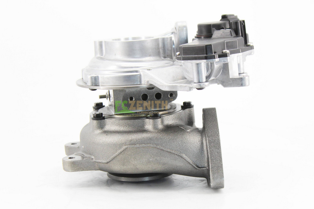 Ct16v Gun125r 17201-11070 Toyota Turbo Charger 2gd-Ftv Hilux 2.4L