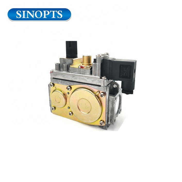 Sinopts Gas Fireplace Catering Appliances Parts Multifunctional Gas Control Valve