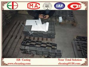Buy cheap Dimensional Check for Abrasion & Corrosion Resistant Steel Heat treatment Tray Components product