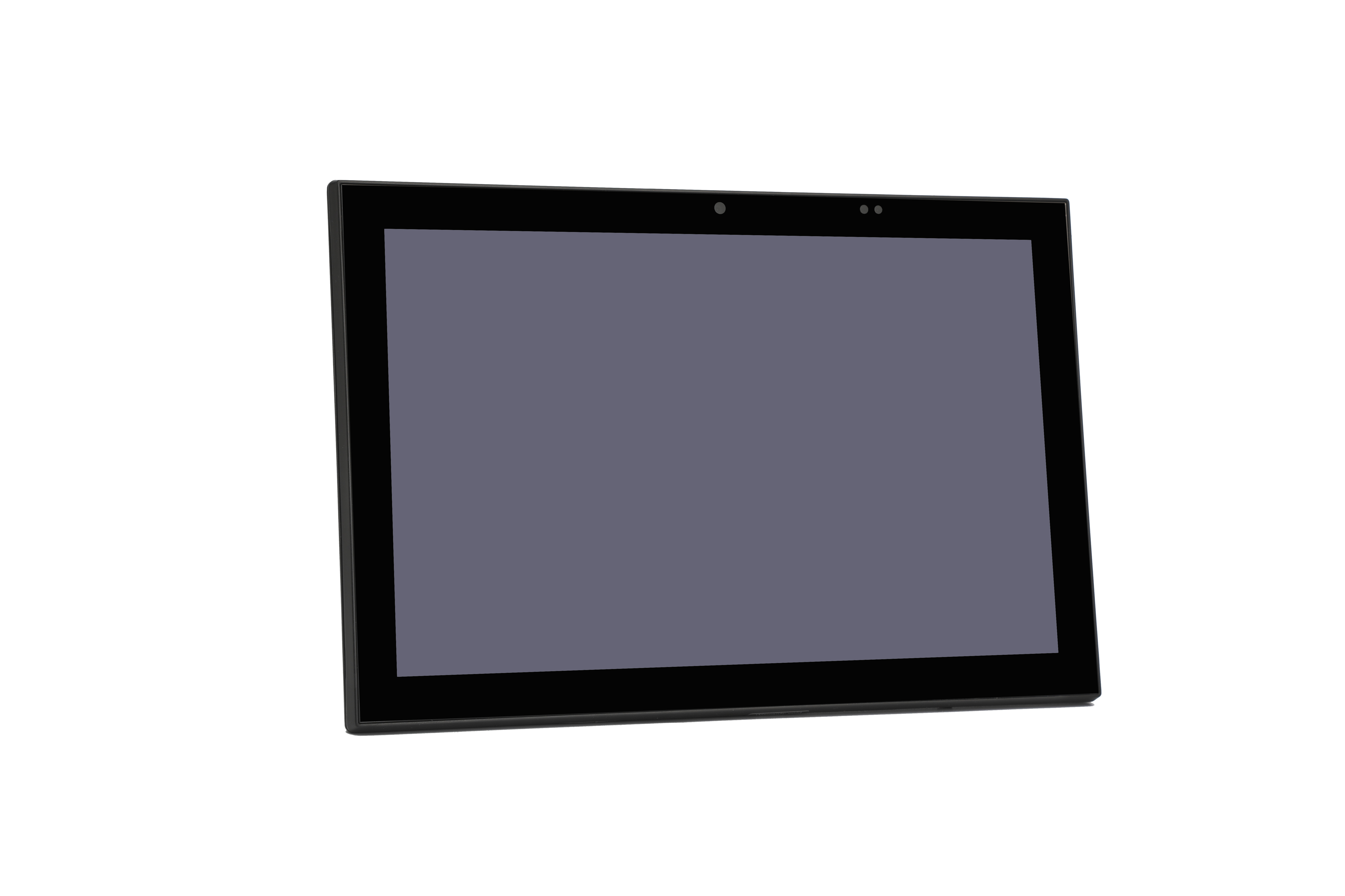 SIBO 10.1 Inch Android POE Touch Tablet With LED Light Bar For Meeting Room Reservation