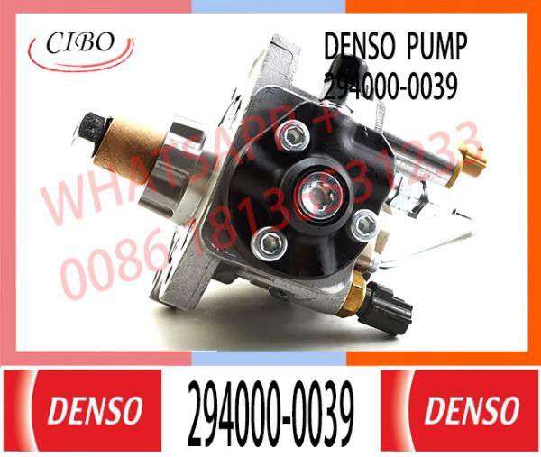 294000-0039, 294000-0030 Common rail fuel pump 8973060449, 8973060440,