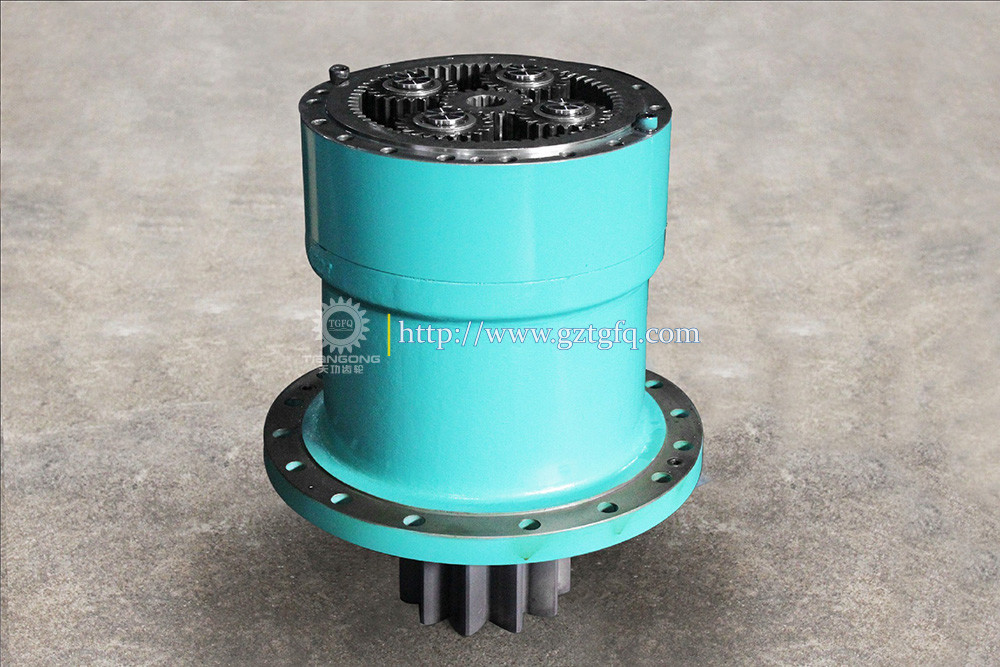Excavator SK235SR Swing Device SK230-6 Swing Reduction Gearbox LQ32W00009F1