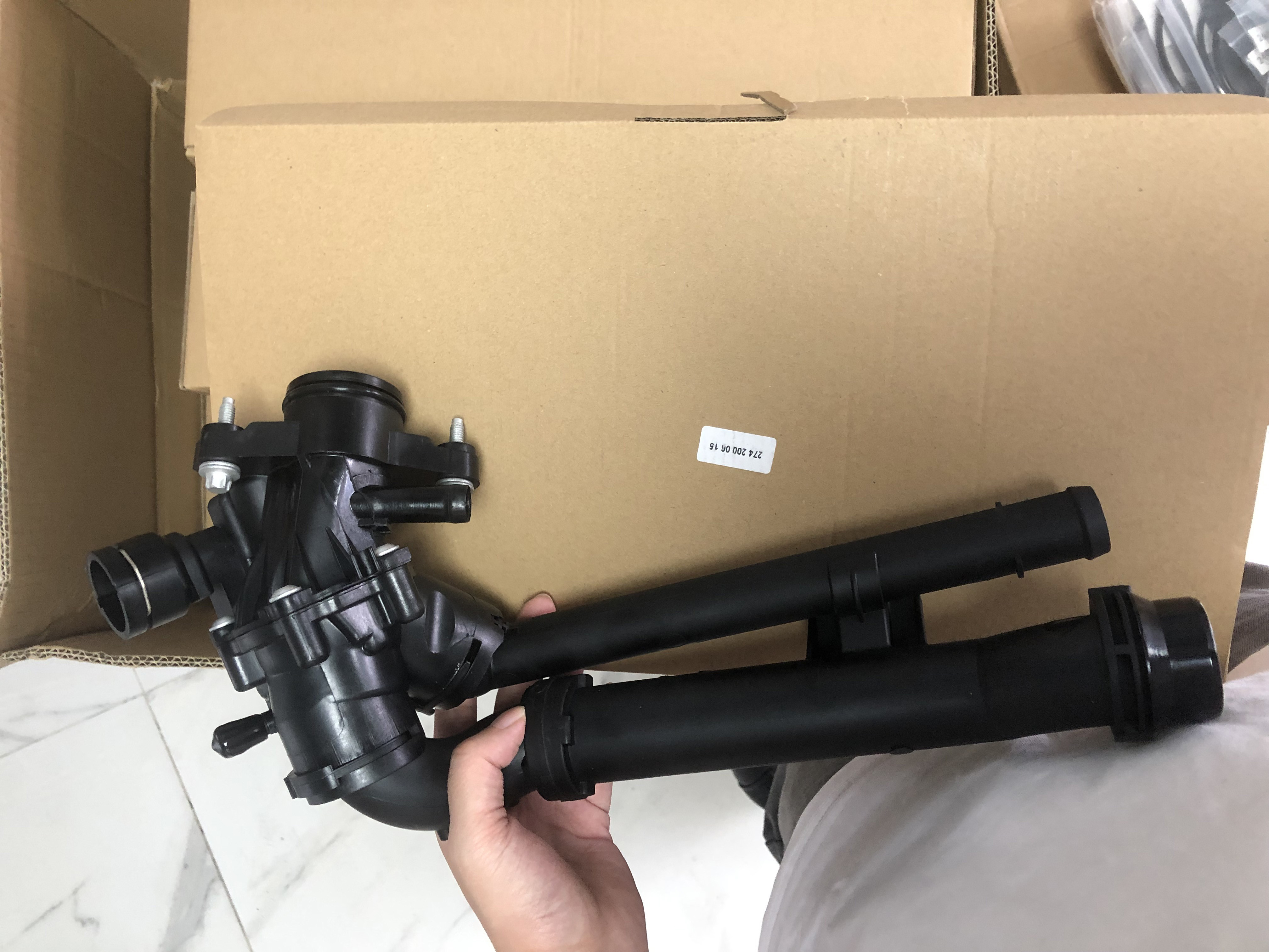 2742000615 A2742000615 Car Thermostat For MERCEDES BENZ GL-CLASS W204 C205