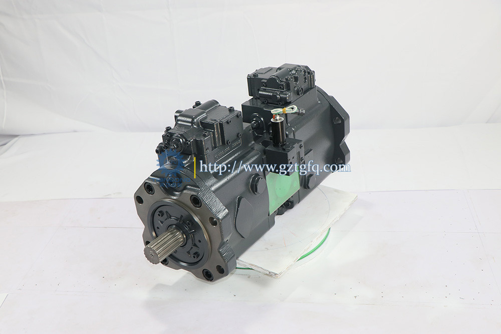 DX340 Excavator Doosan Hydraulic Pumps Assembly K3V180DTP