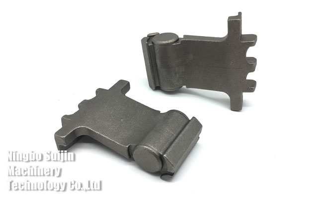 Automotive Z-lock-carbon-steel-lost-wax-casting-part-for--security-seat