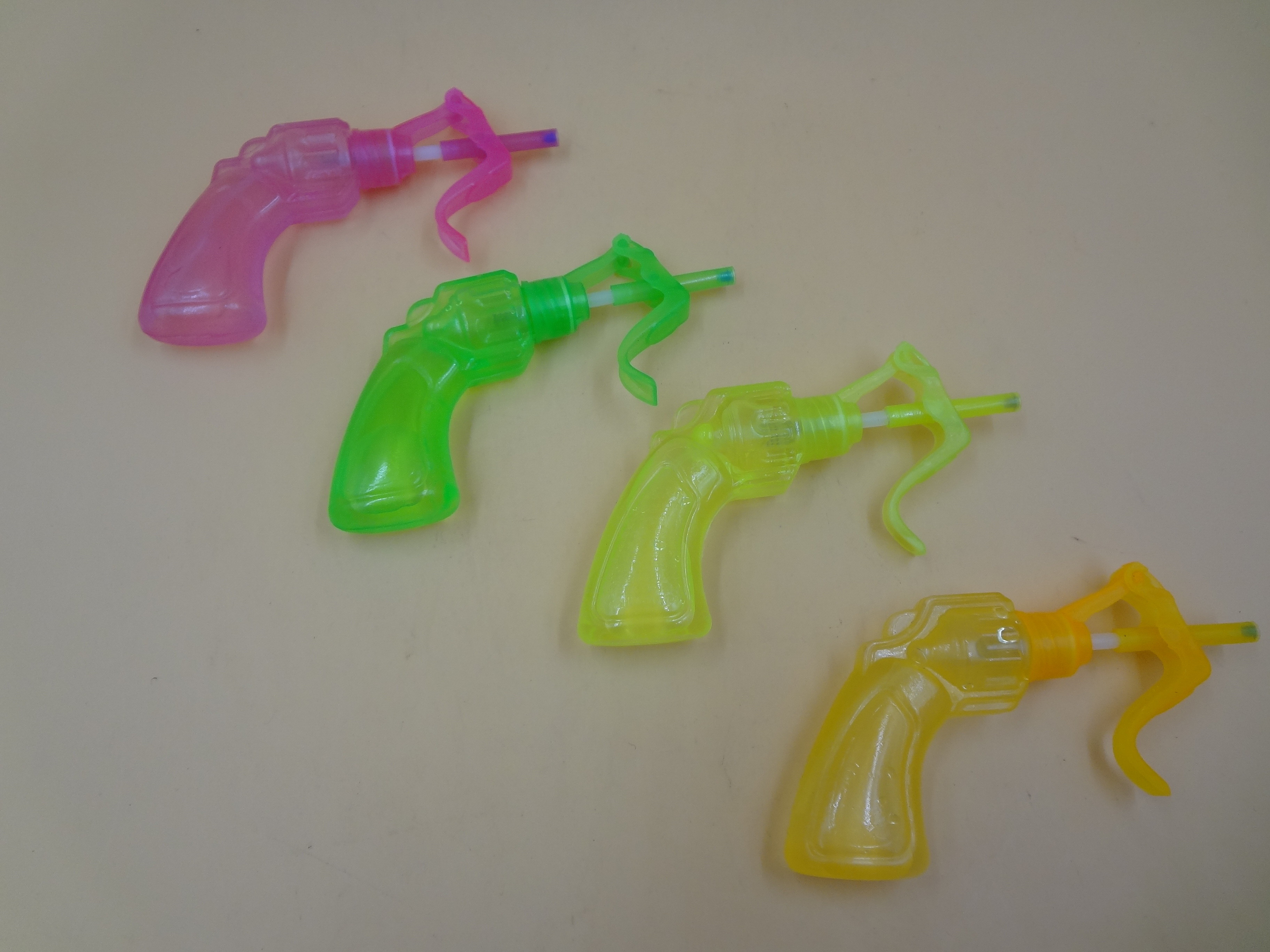 Green Apple Gun Warheads Spray Toys Candy Drink Fantastic Sweet Liquid Food