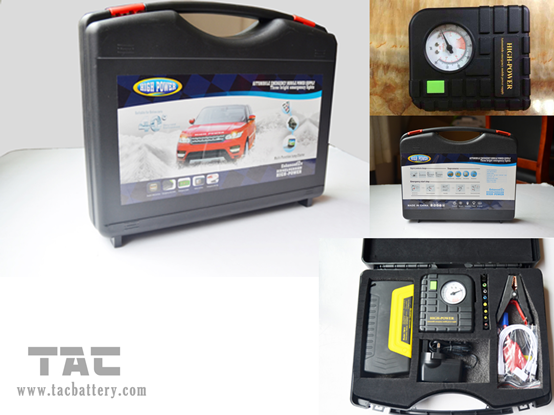 Car jump starter
