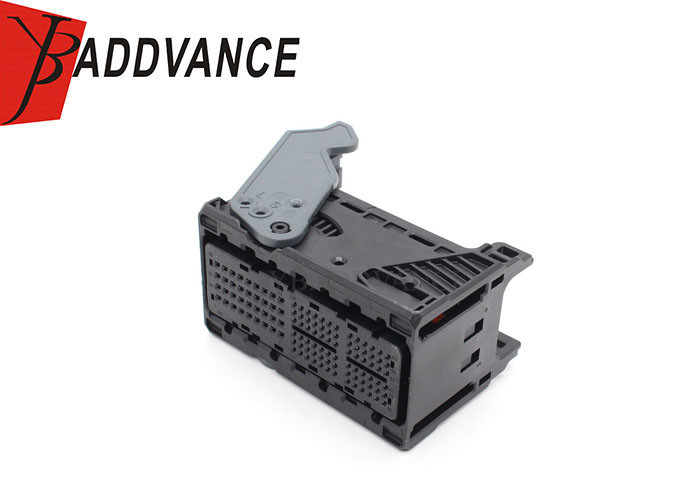 560155-1401 114 Pin Plastic Pa66 gf30 Connector Black Female Sealed Electrical