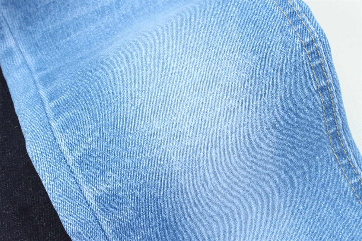 10.5oz Denim Fabric 1% Spandex For Man Jeans For Brand Jeans Jacket Soft