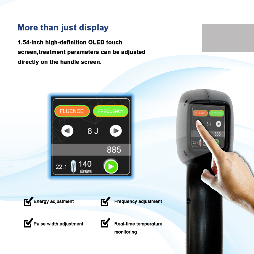 Permanent Diode Laser Hair Removal Machine Home Use 12*12mm 12*20mm 15*27mm Optional