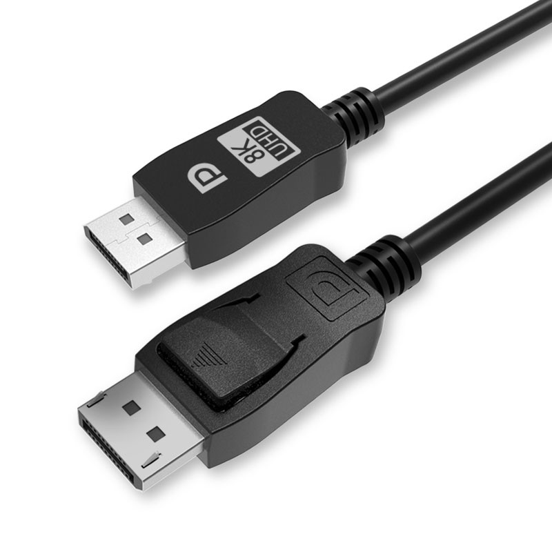 Projector 6ft Dp1.2 4K Displayport Cable HDR Support VESA Certified