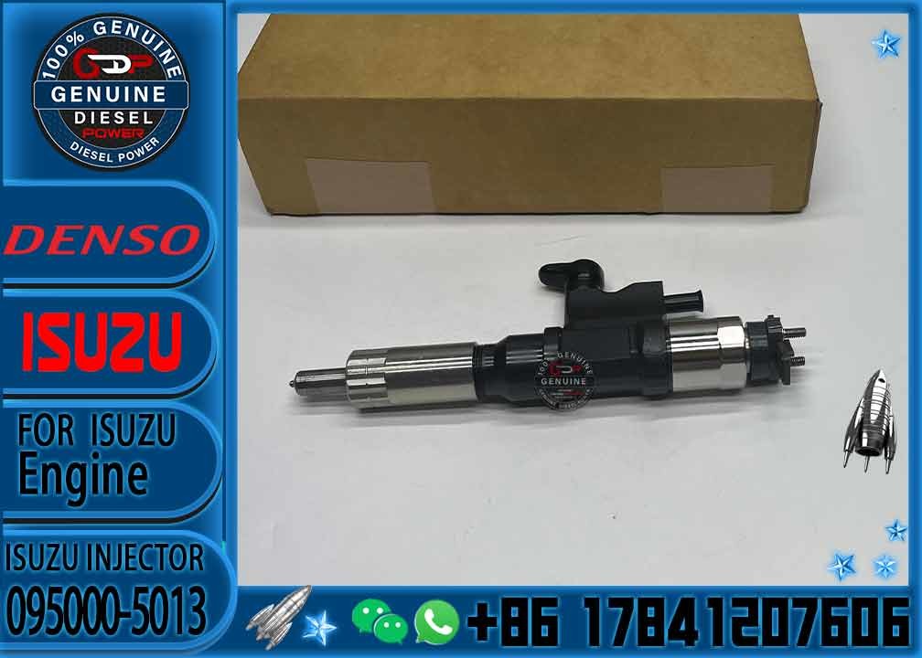 095000-5013 095000 5013 095000-5013 Diesel Injection Service 8-97306073-0 8973060737 Diesel Pump Injector