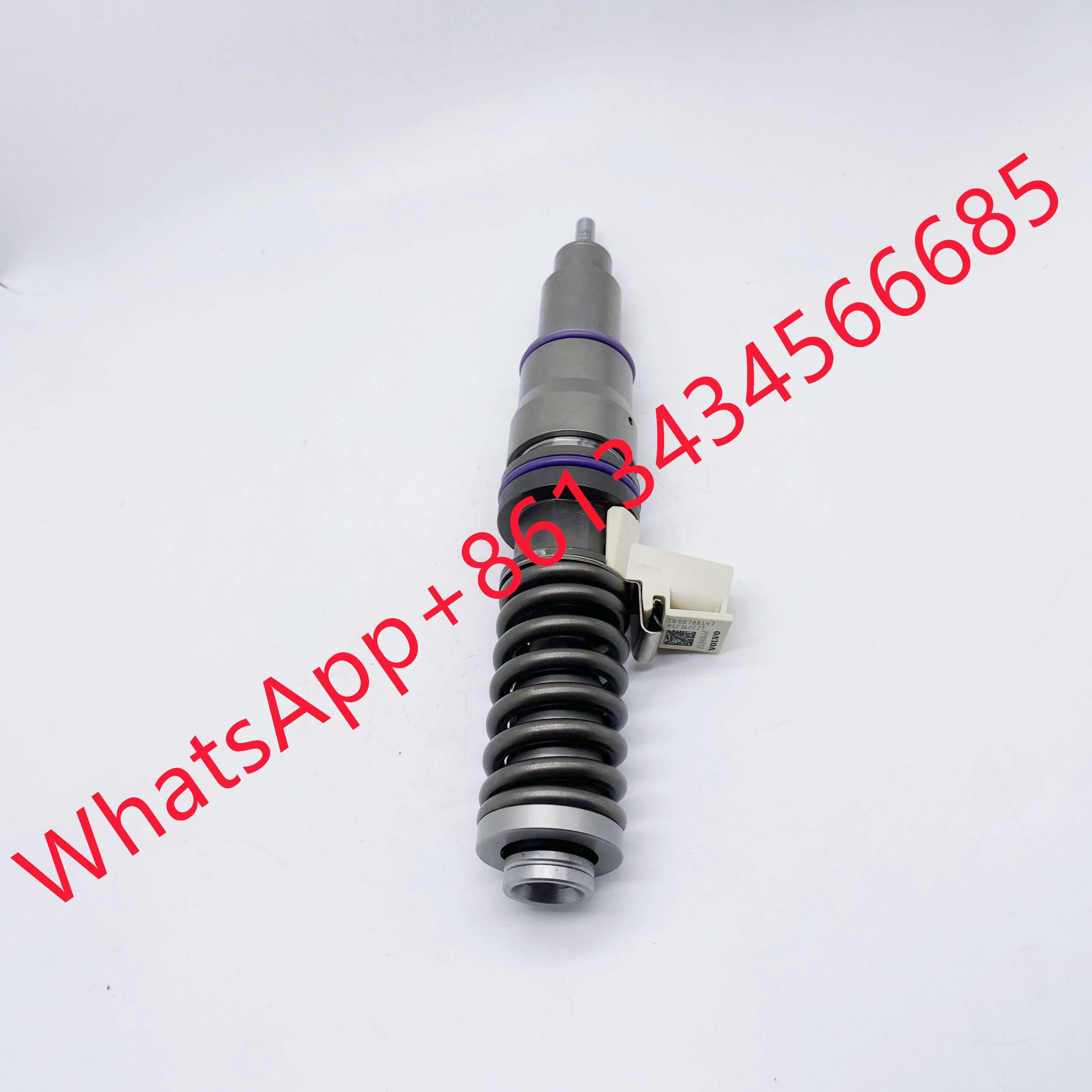 21340612 Voe21340612 Engine D13 Diesel Fuel Injector BEBE4D24002 EUI-E3 Unit Injector Assembly