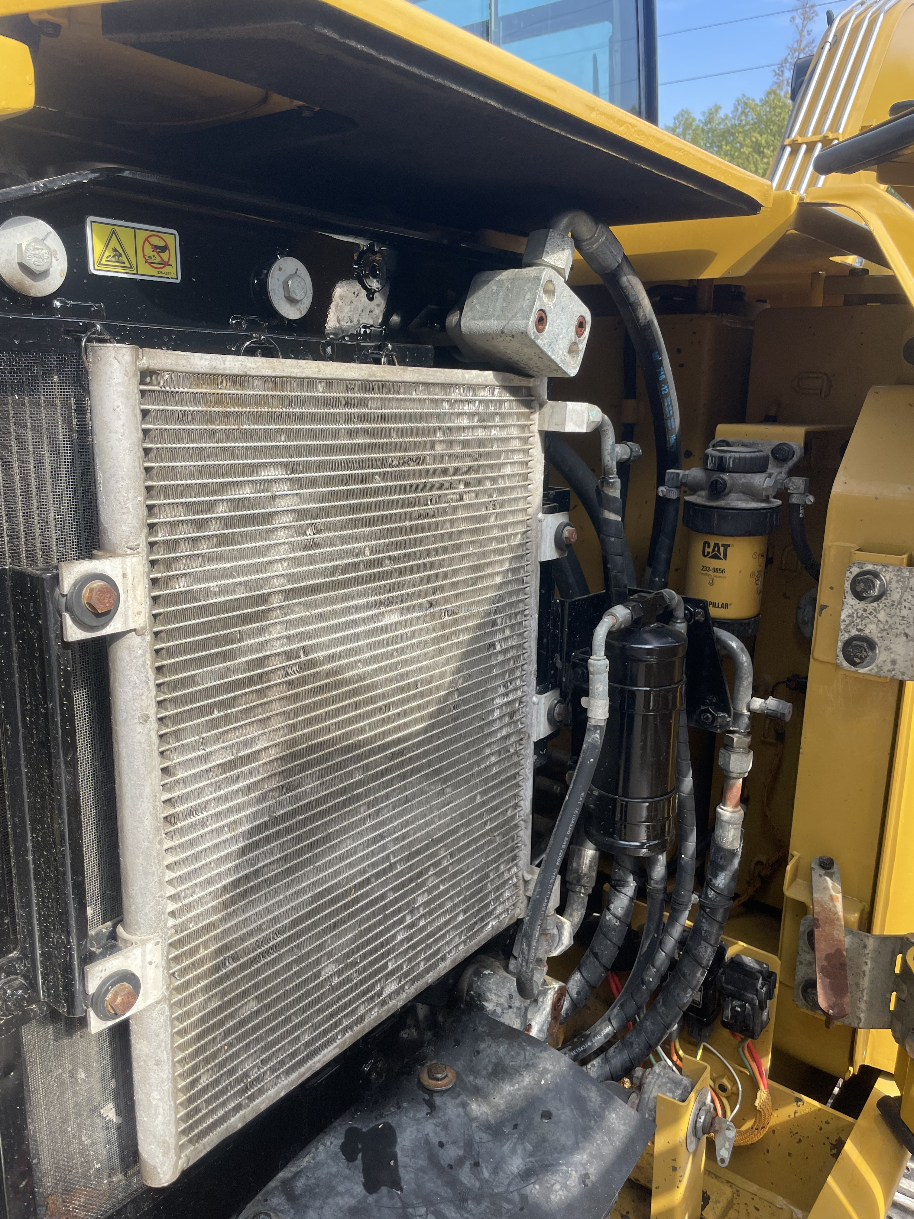 Super Experience Used CAT 305.5 excavator CAT 305.5E2 mini excavator For Sale low price