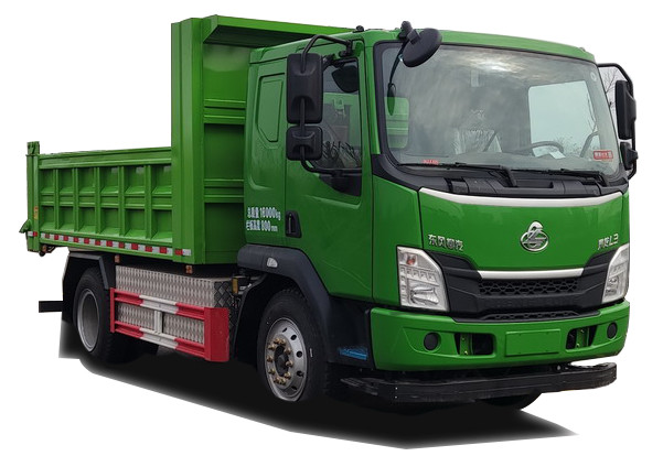 Dongfeng Liuqi Lapras Heavy Truck Vehicle 4X2 Pure Electric Dump Truck