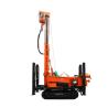 Buy cheap Diesel Power 260m Water Well Rock Pneumatic Drilling Rig from wholesalers