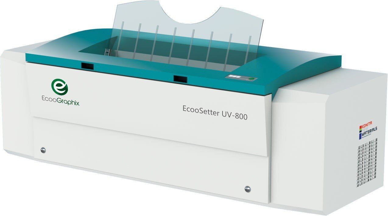 UV / CTCP Plate Making Machine Platesetter Prepress CTP Plate Machine