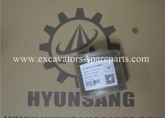 CAT E318D E312E Excavator Seal Kits Lip Seal Types 1661494 166-1495 095-1703 2159988 1884219