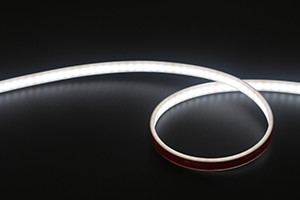 Bare Board Flexible LED Strip 8mm Low Voltage Strip Lighting Outdoor For Home