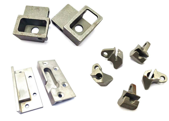 DWG STP Stainless Steel Investment Casting By Lost Wax rapid investment casting