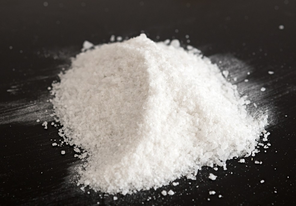 Solid Form White Powder Disinfection Raw Materials Need Stored In Dry Place Sodium persulfate